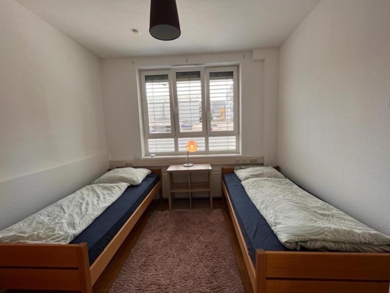 Hotel Wandsbek Хамбург Екстериор снимка
