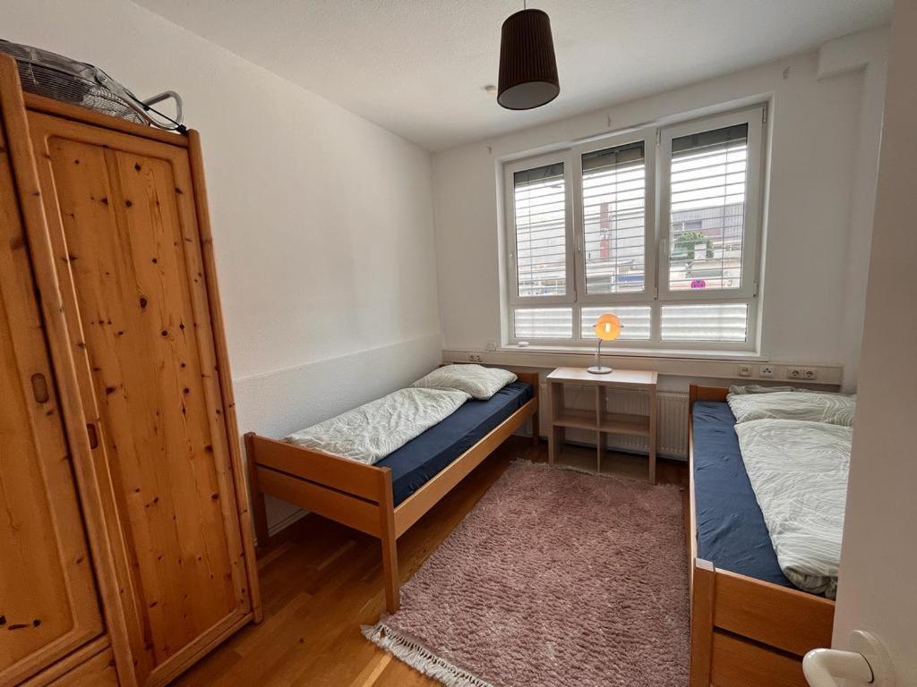 Hotel Wandsbek Хамбург Екстериор снимка