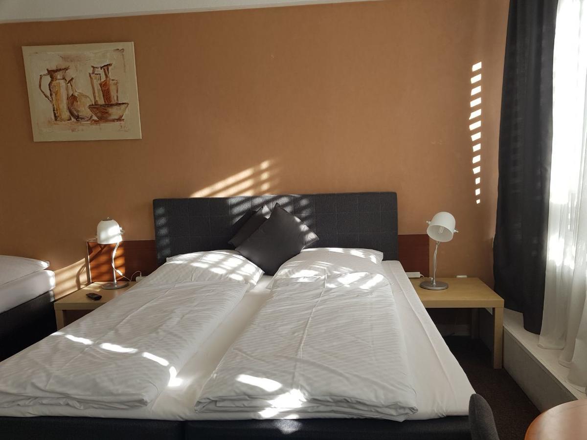 Hotel Wandsbek Хамбург Екстериор снимка