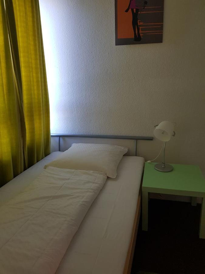 Hotel Wandsbek Хамбург Екстериор снимка