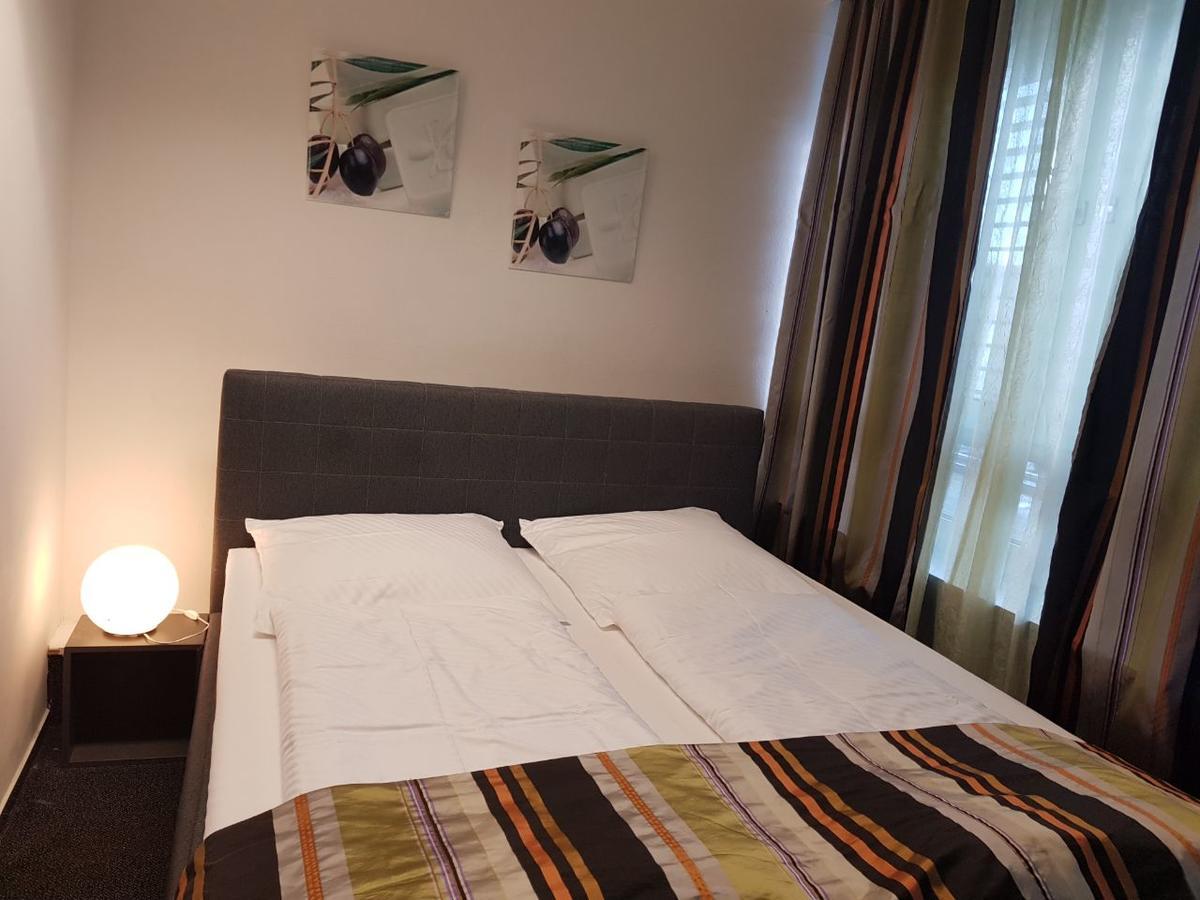 Hotel Wandsbek Хамбург Екстериор снимка