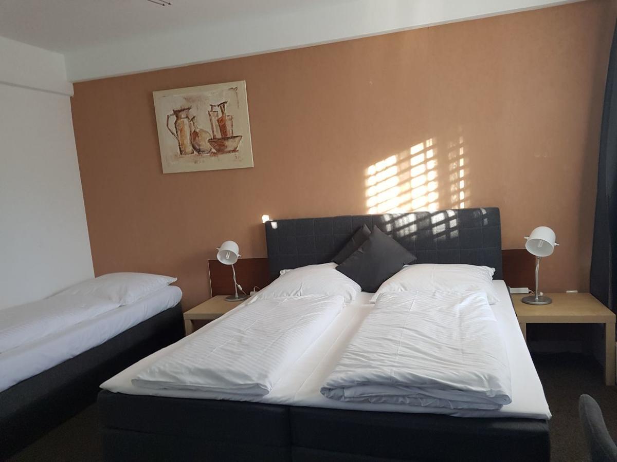 Hotel Wandsbek Хамбург Екстериор снимка