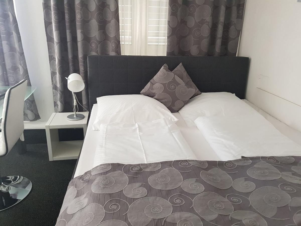 Hotel Wandsbek Хамбург Екстериор снимка