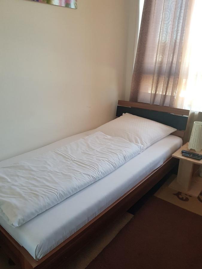 Hotel Wandsbek Хамбург Екстериор снимка