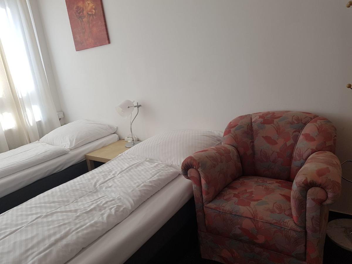 Hotel Wandsbek Хамбург Екстериор снимка